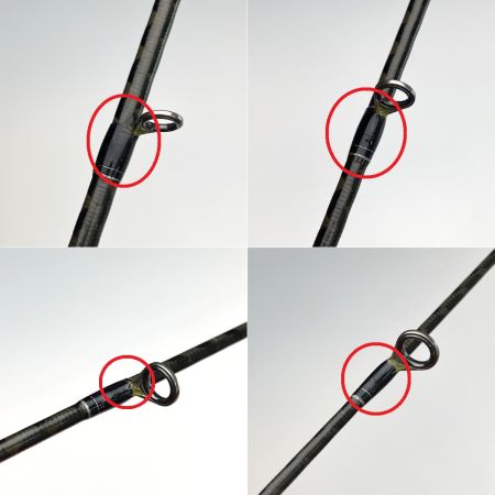  SHIMANO シマノ エクスセンス ジェノス B108M+/R 39896 ベイトキャスティングモデル