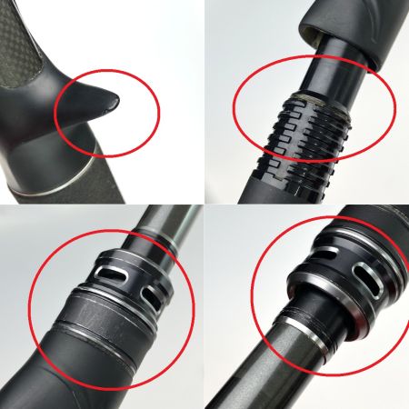  SHIMANO シマノ エクスセンス ジェノス B108M+/R 39896 ベイトキャスティングモデル