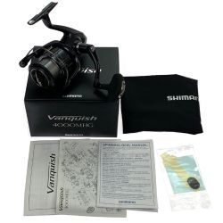 ## SHIMANO シマノ 19 ヴァンキッシュ 4000MHG 03962 Bランク