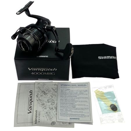  SHIMANO シマノ 19 ヴァンキッシュ 4000MHG 03962