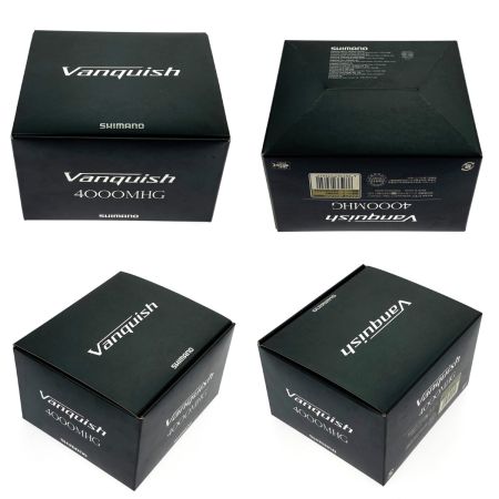  SHIMANO シマノ 19 ヴァンキッシュ 4000MHG 03962