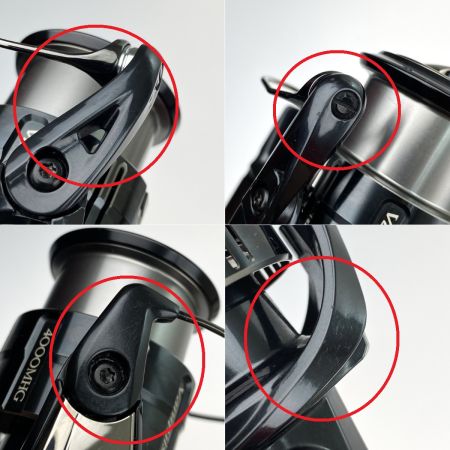  SHIMANO シマノ 19 ヴァンキッシュ 4000MHG 03962