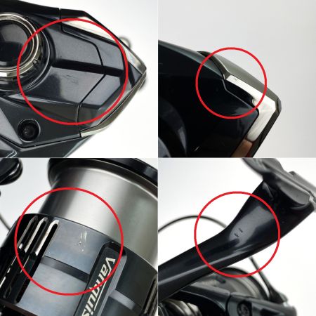  SHIMANO シマノ 19 ヴァンキッシュ 4000MHG 03962