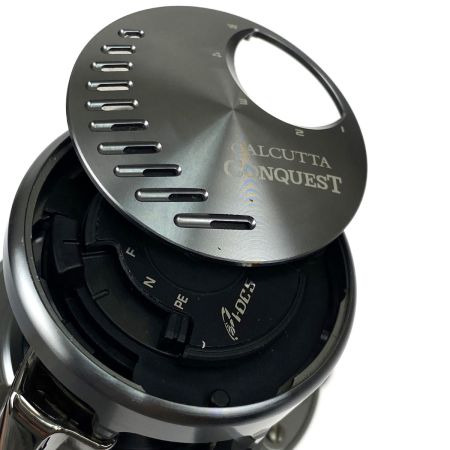  SHIMANO シマノ 20 カルカッタ コンクエスト DC 201HG 04040 左ハンドル