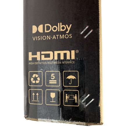  SKYWORTH スカイワース スマートテレビ F43S32U 43インチ 2025年製 未開封品