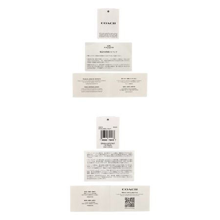  COACH コーチ ミラ ロング フラップ ウォレット・カラーブロック 長財布 CAO18 ブルーベルマルチ