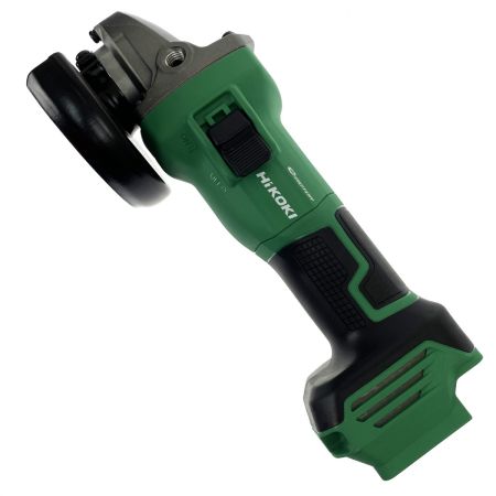  HiKOKI ハイコーキ コードレスディスクグラインダ 10.8V 100mm G1210DA 2LSK グリーン 付属品完備