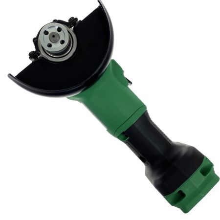  HiKOKI ハイコーキ コードレスディスクグラインダ 10.8V 100mm G1210DA 2LSK グリーン 付属品完備