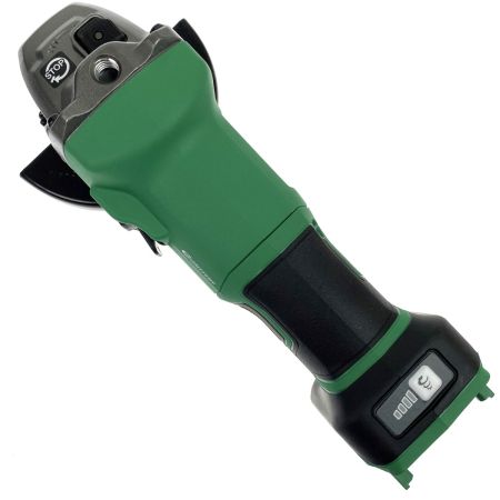  HiKOKI ハイコーキ コードレスディスクグラインダ 10.8V 100mm G1210DA 2LSK グリーン 付属品完備