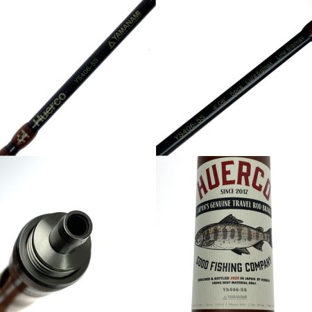  Huerco フエルコ Huerco×山波商店 YS406-5S スピニングモデル/5pcs