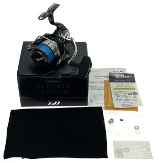 DAIWA ダイワ 24 セルテート LT3000-XH 00061180 ベアリング変更