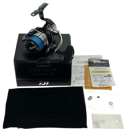  DAIWA ダイワ 24 セルテート LT3000-XH 00061180 ベアリング変更