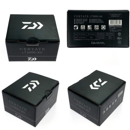  DAIWA ダイワ 24 セルテート LT3000-XH 00061180 ベアリング変更