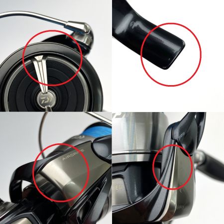  DAIWA ダイワ 24 セルテート LT3000-XH 00061180 ベアリング変更