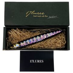  17lures IMASEKA140 イマセカ140 マツヤブラック 箱付 メタルジグ Bランク