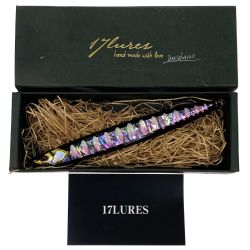 ## 17lures IMASEKA140 イマセカ140 マツヤブラック 箱付 メタルジグ Bランク