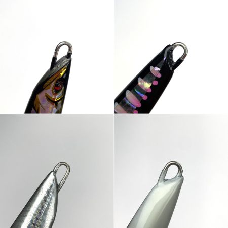  17lures IMASEKA140 イマセカ140 マツヤブラック 箱付 メタルジグ