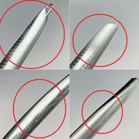  17lures IMASEKA100 イマセカ100 マツヤブラック メタルジグ