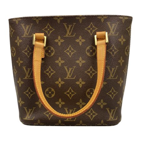  LOUIS VUITTON ルイヴィトン モノグラム ヴァヴァンPM ハンドバッグ M51172 ブラウン