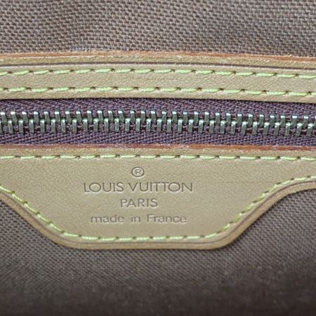  LOUIS VUITTON ルイヴィトン モノグラム ヴァヴァンPM ハンドバッグ M51172 ブラウン