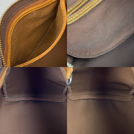  LOUIS VUITTON ルイヴィトン モノグラム・エクリプス スピーディ 25 ミニボストンバッグ ハンドバッグ M41528 ブラウン