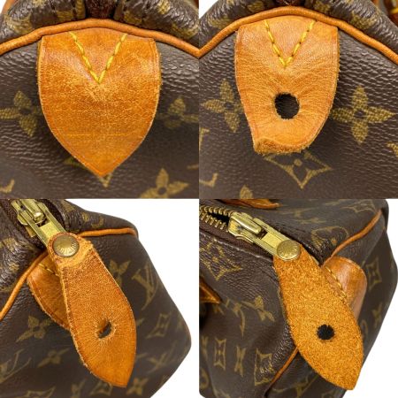  LOUIS VUITTON ルイヴィトン モノグラム・エクリプス スピーディ 25 ミニボストンバッグ ハンドバッグ M41528 ブラウン