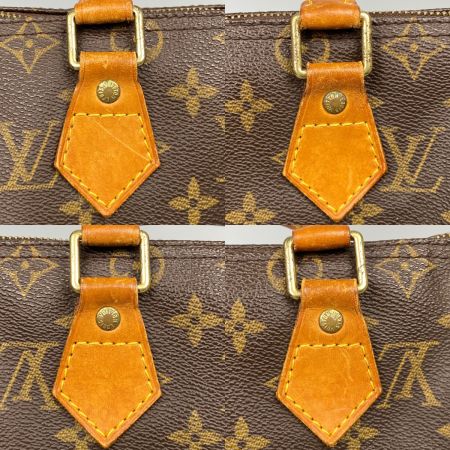  LOUIS VUITTON ルイヴィトン モノグラム・エクリプス スピーディ 25 ミニボストンバッグ ハンドバッグ M41528 ブラウン