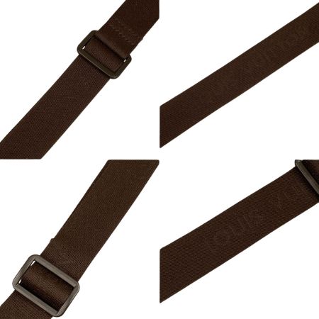  LOUIS VUITTON ルイヴィトン モノグラム メッセンジャーボブールMM ショルダーバッグ  M97038 ブラウン