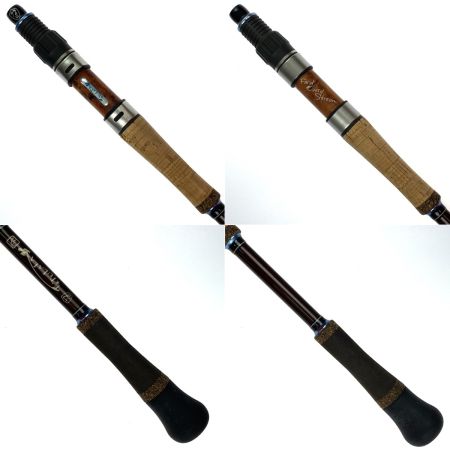  TULALA ツララ グリッサンド72 72GS スピニングロッド