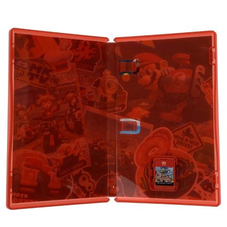  Nintendo ニンテンドウ Switch2ソフト マリオカートワールド ケース付き