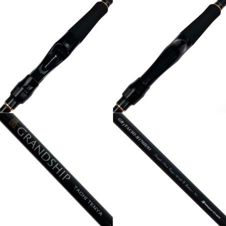  MajorCraft メジャークラフト グランシップ 1G GR1TACHI-B170H/91 タチウオテンヤ ベイト･2ピース