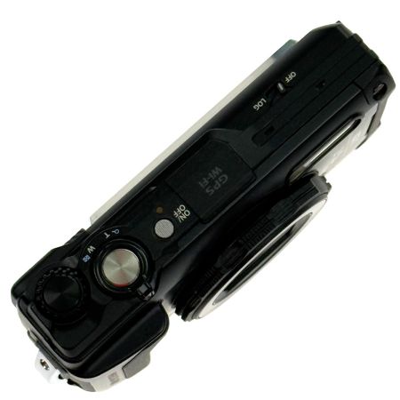  OMデジタルソリューションズ コンパクトデジタルカメラ TG-7 IM032 ブラック BJPA92300