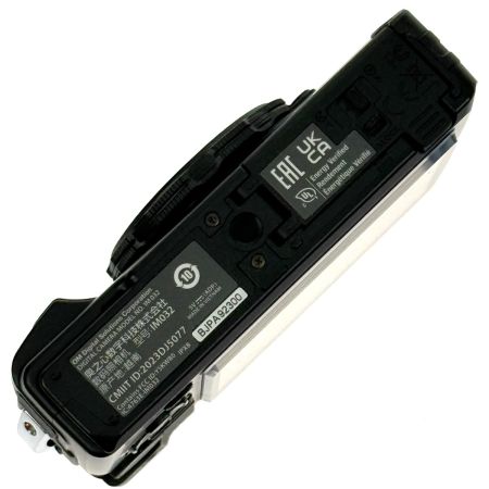  OMデジタルソリューションズ コンパクトデジタルカメラ TG-7 IM032 ブラック BJPA92300
