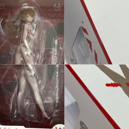  わんだらー シン・エヴァンゲリオン劇場版 式波・アスカ・ラングレー 未開封品 塗装済完成品フィギュア 1/7スケール