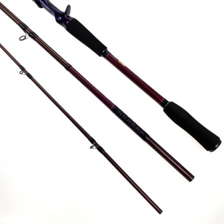  DAIWA ダイワ ハートランド リベラリスト 803M+RSB-22 05806401 ベイト･3ピース