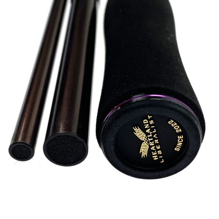  DAIWA ダイワ ハートランド リベラリスト 803M+RSB-22 05806401 ベイト･3ピース