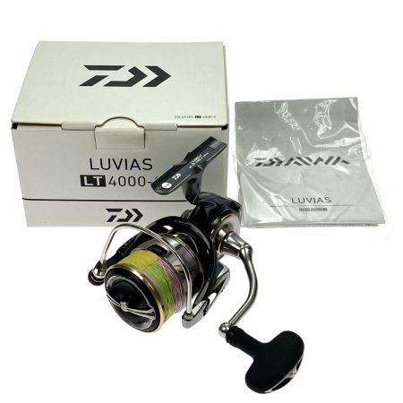  DAIWA ダイワ 20 ルビアス LT4000-C 00060211 キズ有り