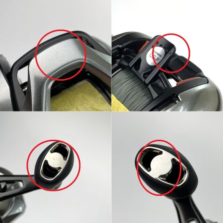  SHIMANO シマノ 21 スコーピオンDC 151XG 左ハンドル 04311