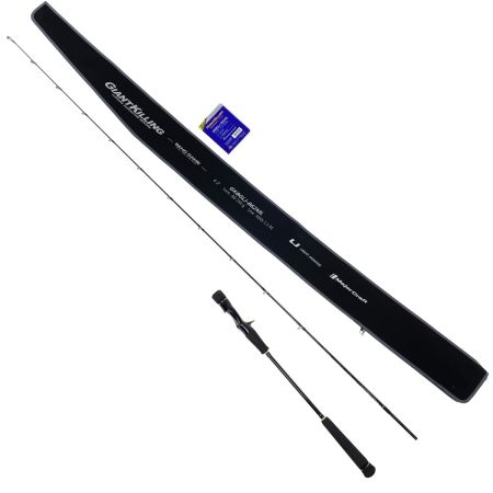  MajorCraft メジャークラフト ジャイアントキリング ベンドゲーム ライトジギングモデル GKBGLJ-B62ML