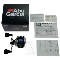## Abu Garcia アブガルシア MAX DLC H 1536580 右巻き デジタルラインカウンター Bランク