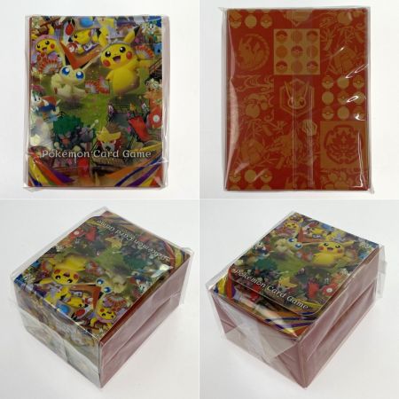   ポケモンカードゲーム スペシャルBOX ポケモンセンタートウホク 開封品