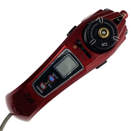  DAIWA ダイワ クリスティアワカサギ AIR 03402136 電動リール