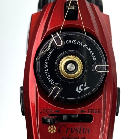  DAIWA ダイワ クリスティアワカサギ AIR 03402136 電動リール