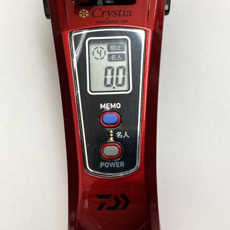  DAIWA ダイワ クリスティアワカサギ AIR 03402136 電動リール