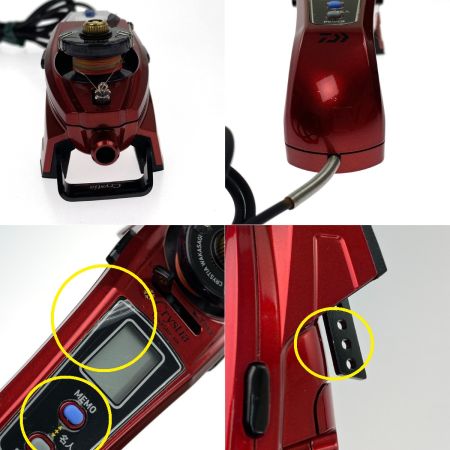  DAIWA ダイワ クリスティアワカサギ AIR 03402136 電動リール