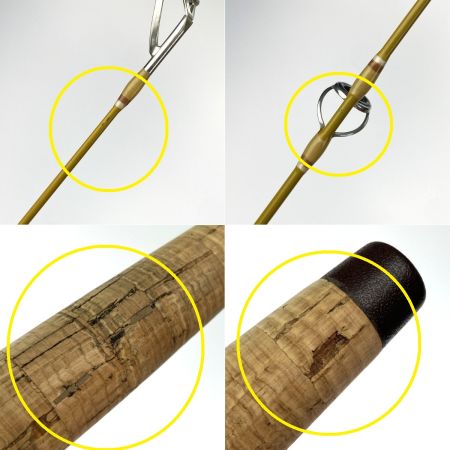  fenwick フェンウィック GFS 60C ML-J サンシャインデイドリーム ベイト