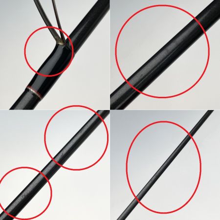  M&N CORPORATION トゥイッチンスペチアーレ ボロン TS-801MN-HTZ スピニングロッド