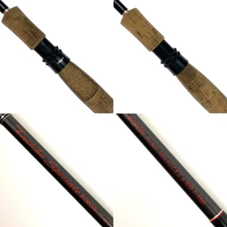  M&N CORPORATION トゥイッチンスペチアーレ ボロン TS-801MN-HTZ スピニングロッド