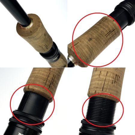  M&N CORPORATION トゥイッチンスペチアーレ ボロン TS-801MN-HTZ スピニングロッド