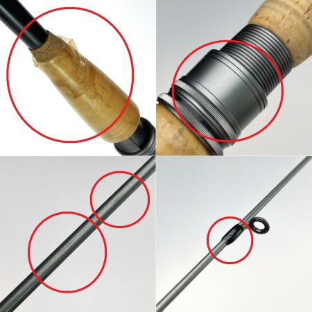  ufmウエダ サーフェイストゥイッチャーボロン STS-801 si